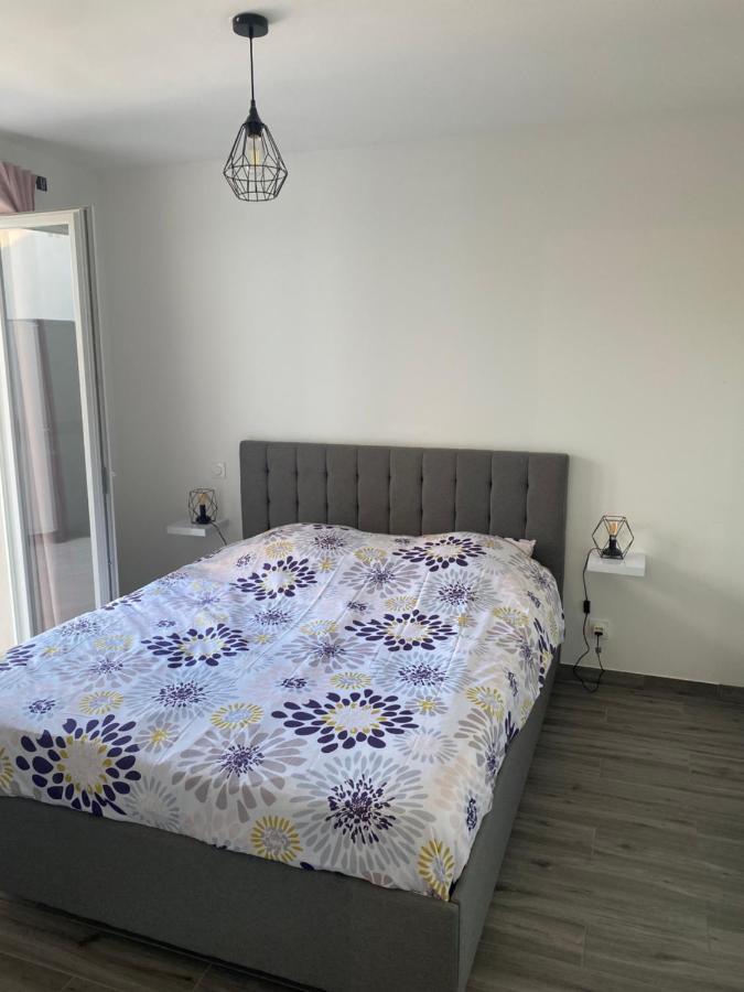 Appartement Lumineux Corse Bastelicaccia Exterior foto
